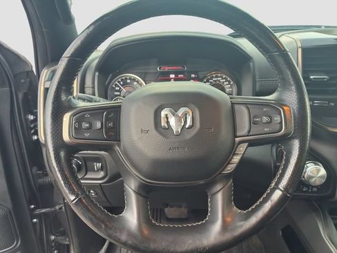 Used 2020 RAM 1500 Rebel w/ Rebel Level 1 Equipment Group AWD/4WD image 16