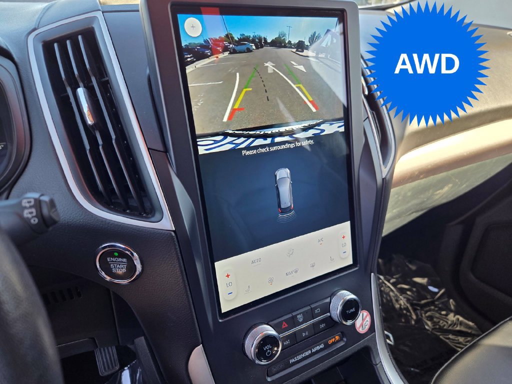 Used 2023 Ford Edge SEL AWD/4WD image 21