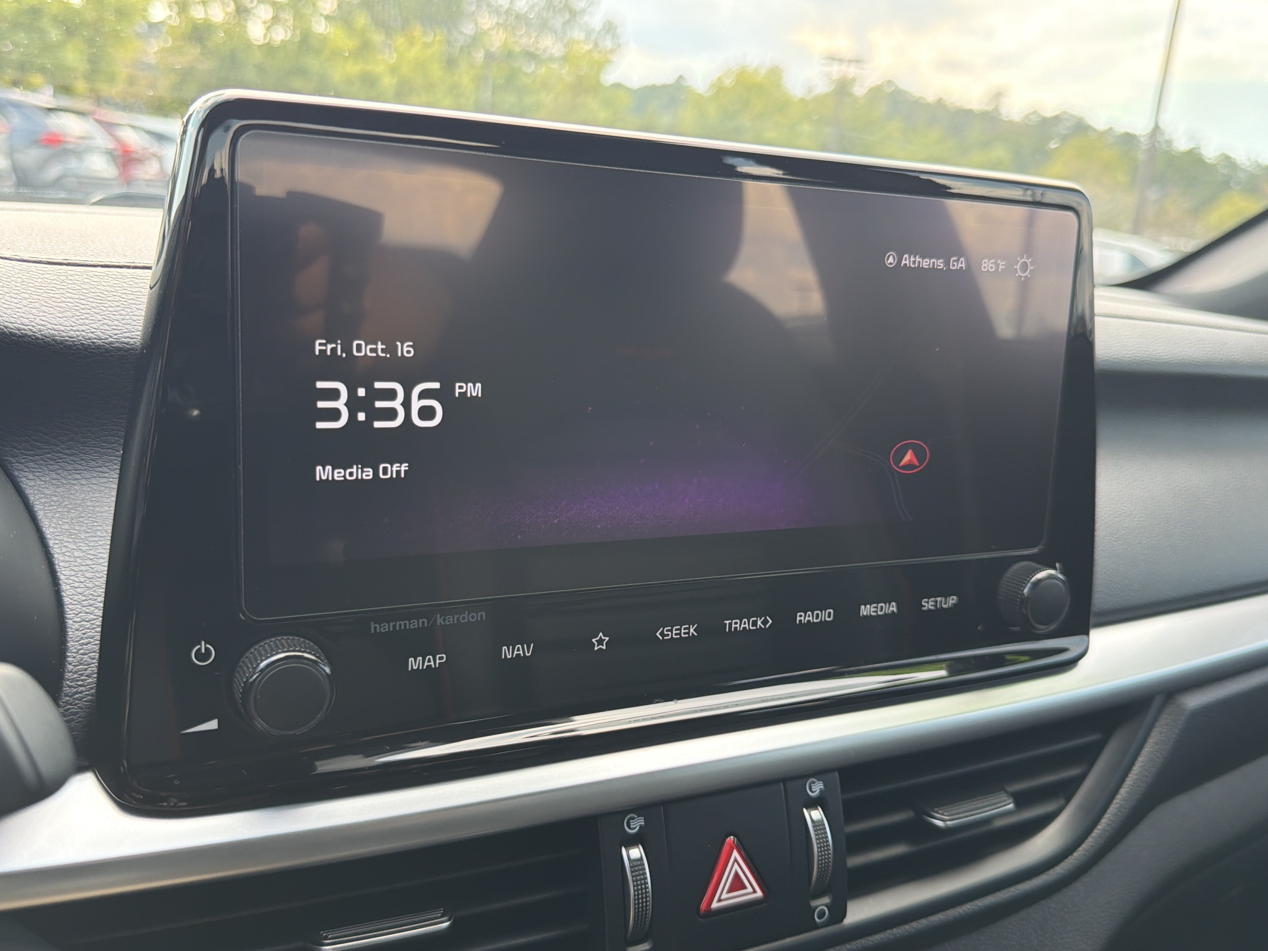 Used 2024 Kia Forte GT FWD image 5