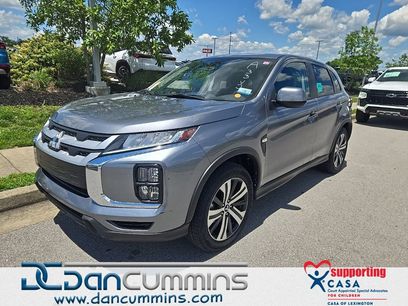 Used 2025 Mitsubishi Outlander Sport ES