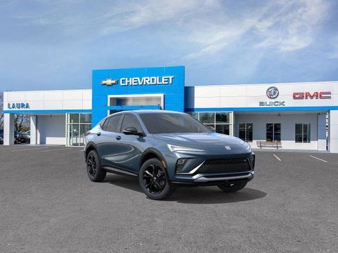 New 2026 Buick Envista Sport Touring w/ Convenience I Package image 22