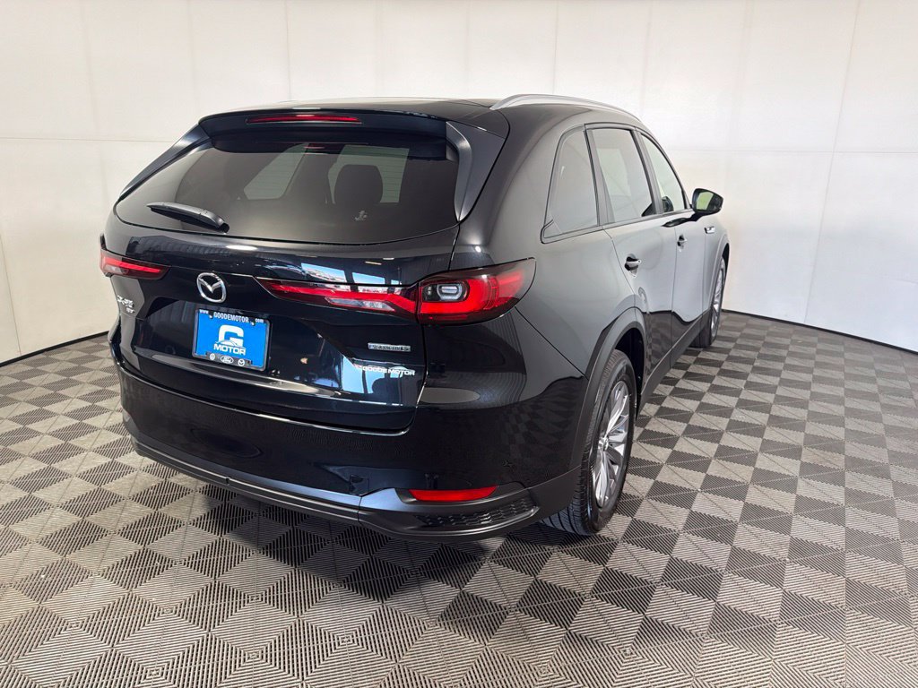 Used 2026 MAZDA CX-90 3.3 Turbo w/ Select Package AWD/4WD image 7