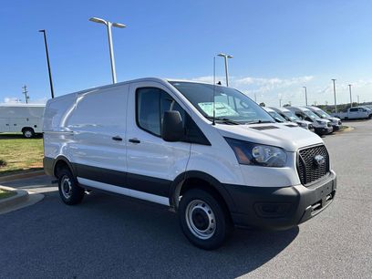 New 2025 Ford Transit 250 Low Roof w/ Load Area Protection Package