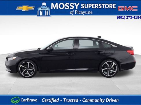 Used 2020 Honda Accord Sport image 6
