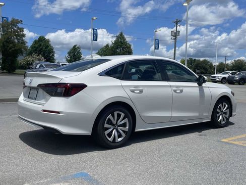 New 2026 Honda Civic LX image 7