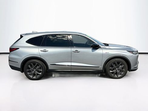 Used 2023 Acura MDX A-Spec AWD/4WD image 4