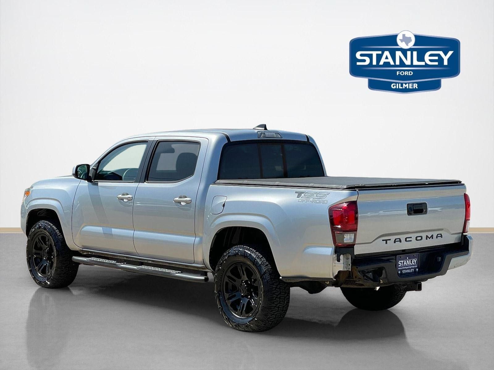 Used 2022 Toyota Tacoma SR w/ SR Convenience Package RWD image 7