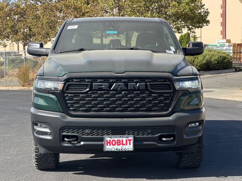 New 2026 RAM 1500 Warlock AWD/4WD image 8