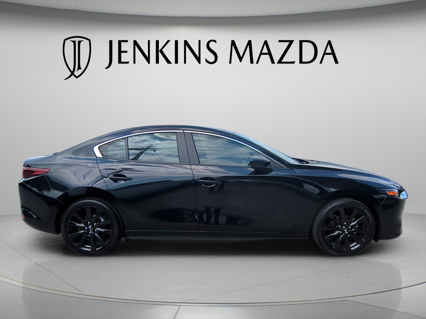New 2026 MAZDA MAZDA3 s Sport FWD image 9