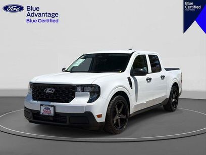 Certified 2025 Ford Maverick XL w/ Equipment Group 102A