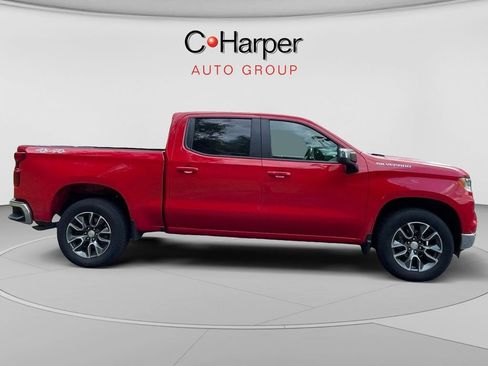Certified 2023 Chevrolet Silverado 1500 LT AWD/4WD image 2