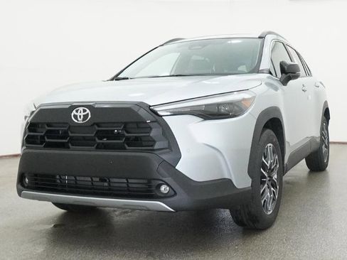 New 2026 Toyota Corolla Cross XLE AWD/4WD image 10