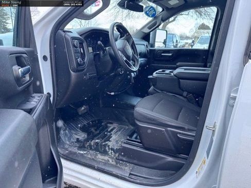 Used 2024 Chevrolet Silverado 3500 W/T w/ WT Convenience Package image 13