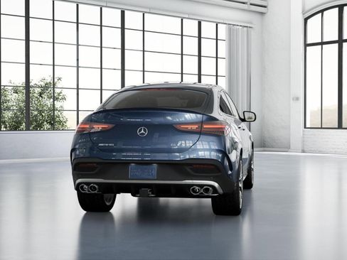 New 2026 Mercedes-Benz GLE 53 AMG 4MATIC Coupe image 23
