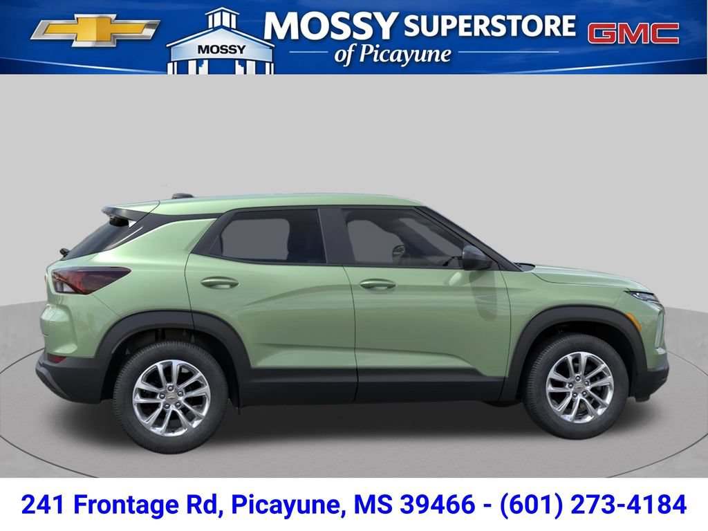 New 2026 Chevrolet TrailBlazer LS w/ LS Convenience Package FWD image 5
