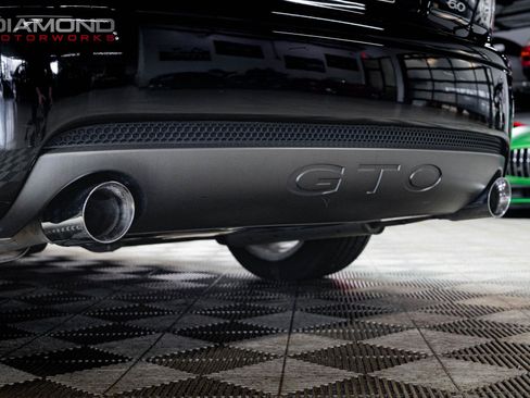 Used 2006 Pontiac GTO image 34