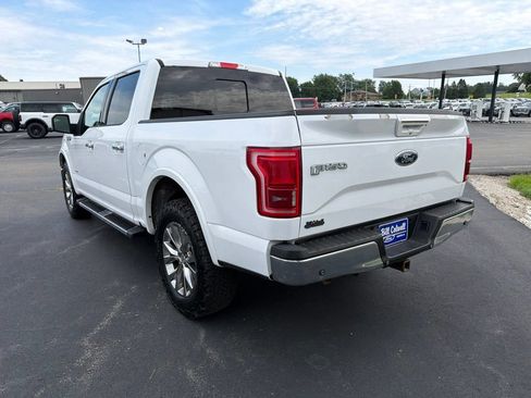 Used 2016 Ford F150 Lariat w/ Equipment Group 502A Luxury AWD/4WD image 6