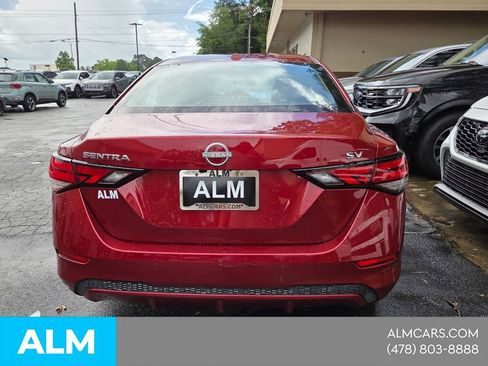 Used 2024 Nissan Sentra SV FWD image 10