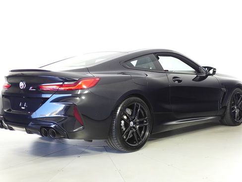 Used 2023 BMW M8 Competition w/ Driving Assistance Package image 8