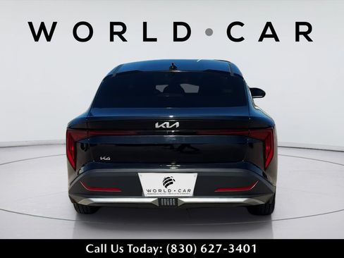 Certified 2025 Kia K4 EX FWD image 4
