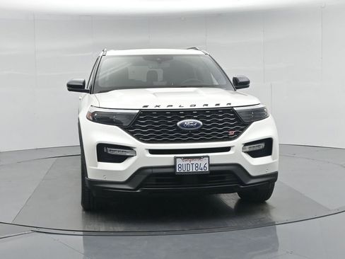 Used 2020 Ford Explorer ST w/ Premium Technology Package image 59