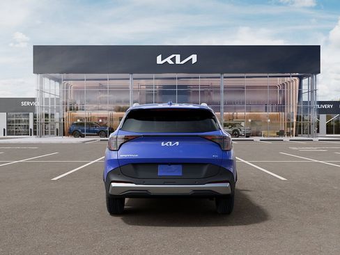 New 2026 Kia Sportage EX AWD/4WD image 5