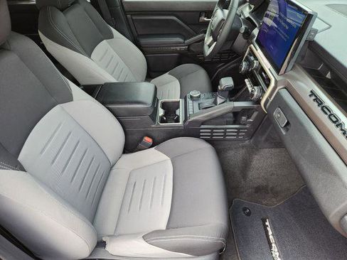 Certified 2025 Toyota Tacoma TRD Sport RWD image 12