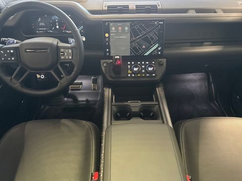 New 2026 Land Rover Defender 110 OCTA image 12