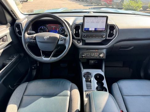 Used 2021 Ford Bronco Sport Outer Banks AWD/4WD image 10