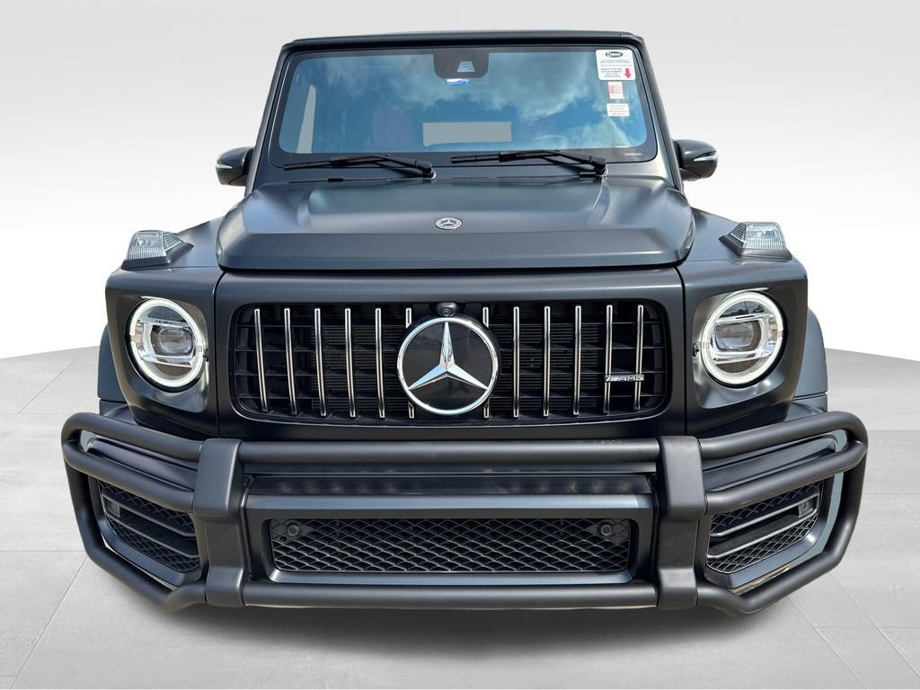 Used 2022 Mercedes-Benz G 63 AMG 4MATIC image 8