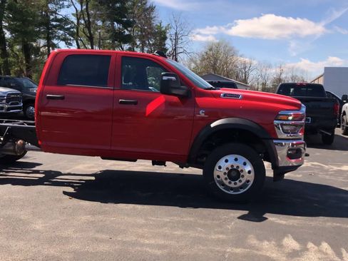 New 2026 RAM 4500 Tradesman image 9