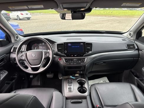 Used 2023 Honda Ridgeline RTL-E image 18