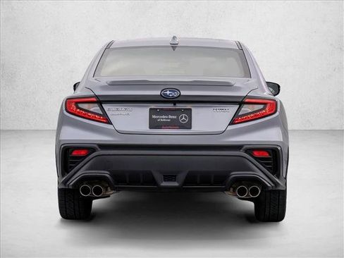 Used 2022 Subaru WRX Limited AWD/4WD image 5