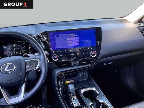 Used 2025 Lexus NX 450h+ AWD w/ Accessory Package (2T) image 7
