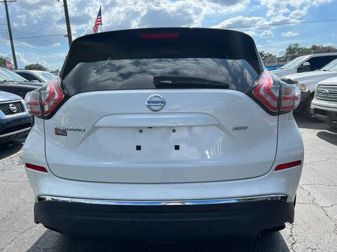Used 2017 Nissan Murano S w/ Navigation Package AWD/4WD image 6