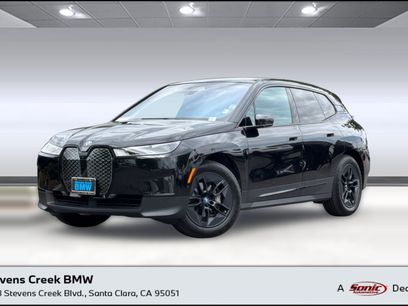 Used 2024 BMW iX xDrive50 w/ Premium Package