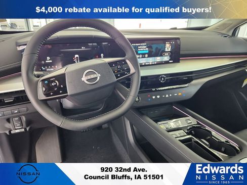 New 2026 Nissan Murano Platinum w/ Cargo Package AWD/4WD image 23