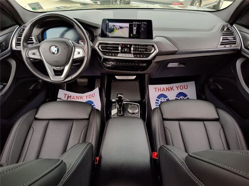 Used 2024 BMW X3 sDrive30i image 22