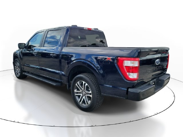 Certified 2023 Ford F150 XL w/ STX Appearance Package RWD image 3