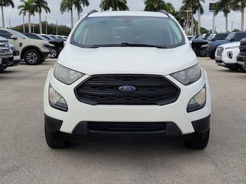 Certified 2019 Ford EcoSport SES image 2