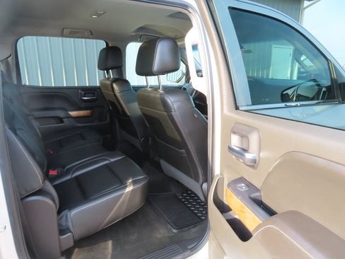 Used 2018 Chevrolet Silverado 1500 LTZ w/ Sport Package AWD/4WD image 30