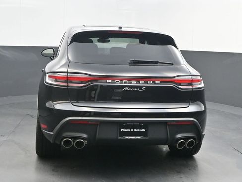 New 2025 Porsche Macan S image 6