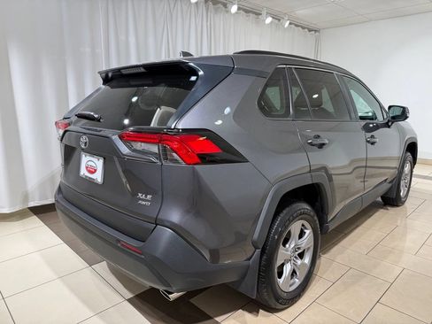 Certified 2025 Toyota RAV4 XLE AWD/4WD image 5