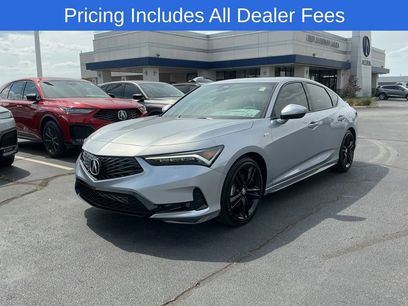 New 2026 Acura Integra A-Spec