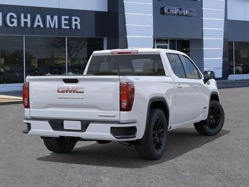 New 2026 GMC Sierra 1500 Elevation image 4