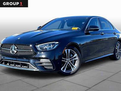 Certified 2022 Mercedes-Benz E 350 Sedan