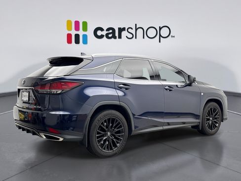 Used 2022 Lexus RX 350 F Sport AWD/4WD image 5
