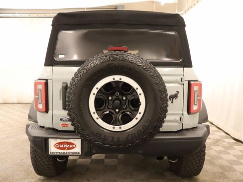 Used 2023 Ford Bronco Badlands w/ Sasquatch Package AWD/4WD image 6