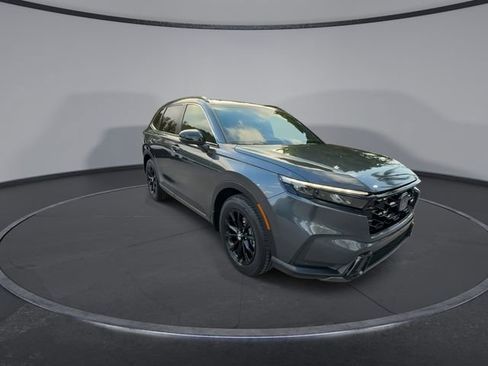 Used 2025 Honda CR-V Sport-L image 2