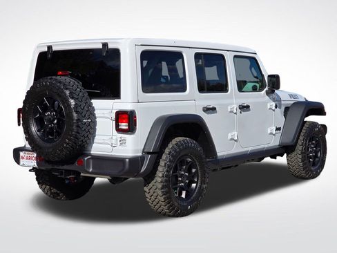 New 2026 Jeep Wrangler Willys image 20